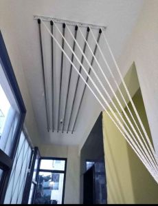Stainless Steel Ceiling Cloth Hanger