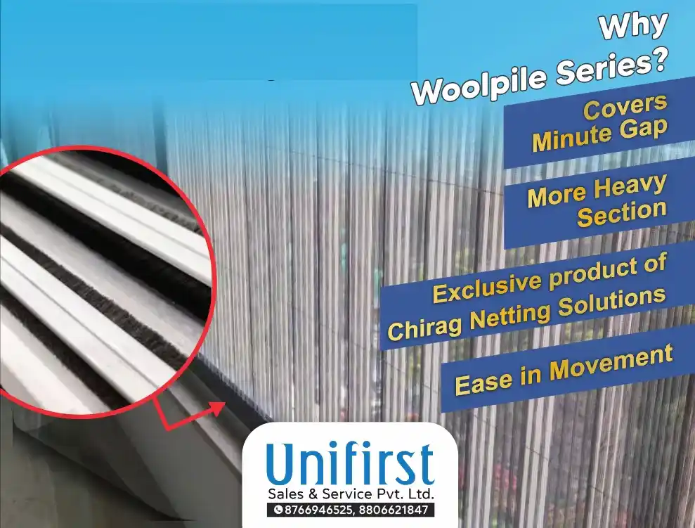 Woolpile Series